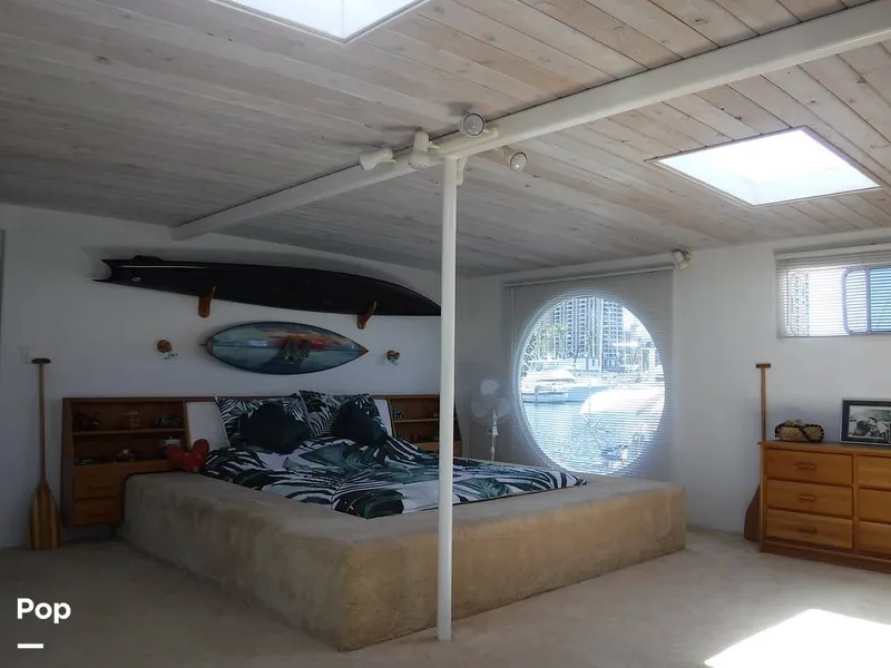 Slide: The Image of Custom 55' Motor Yacht 1994 - 11107648