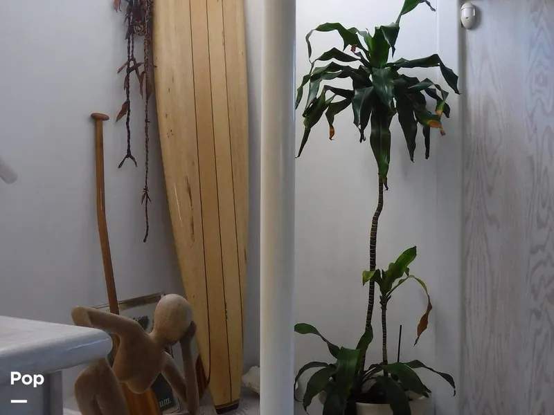 Slide: The Image of Custom 55' Motor Yacht 1994 - 11107661