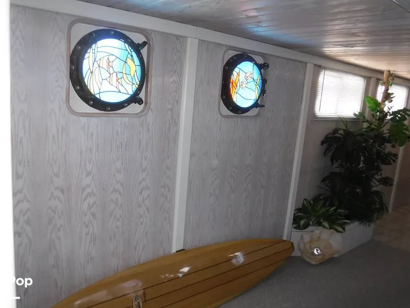 Slide: The Image of Custom 55' Motor Yacht 1994 - 11107663