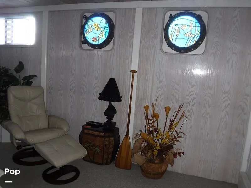 Slide: The Image of Custom 55' Motor Yacht 1994 - 11107665