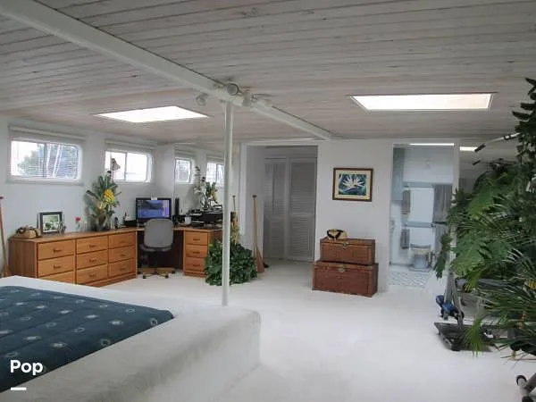 Slide: The Image of Custom 55' Motor Yacht 1994 - 9768417