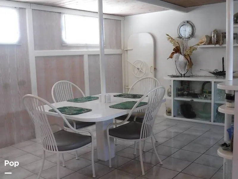 Slide: The Image of Custom 55' Motor Yacht 1994 - 11107689