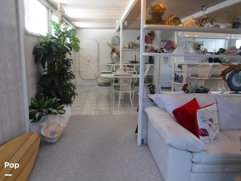 Slide: The Image of Custom 55' Motor Yacht 1994 - 11107691