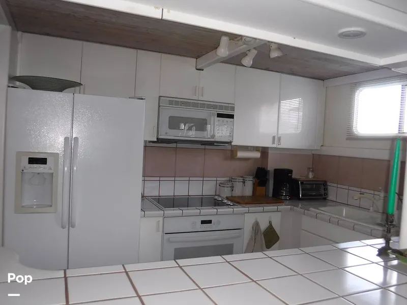 Slide: The Image of Custom 55' Motor Yacht 1994 - 11107698