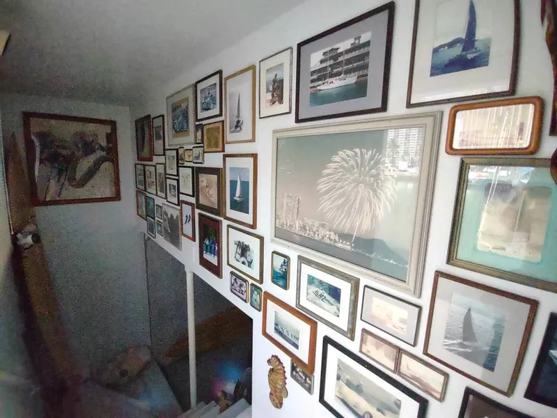 Slide: The Image of Custom 55' Motor Yacht 1994 - 11579153