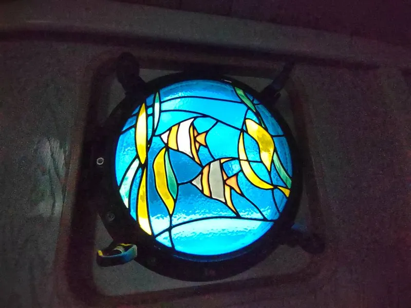 Slide: The Image of Custom 55' Motor Yacht 1994 - 11579154