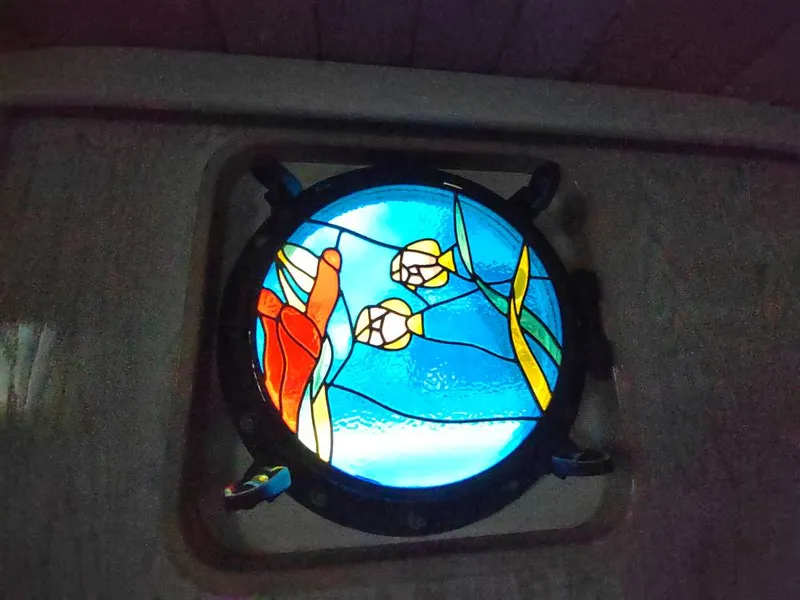 Slide: The Image of Custom 55' Motor Yacht 1994 - 11579155