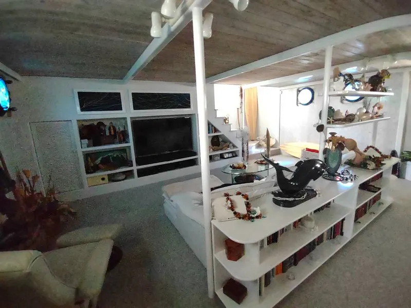 Slide: The Image of Custom 55' Motor Yacht 1994 - 11579158