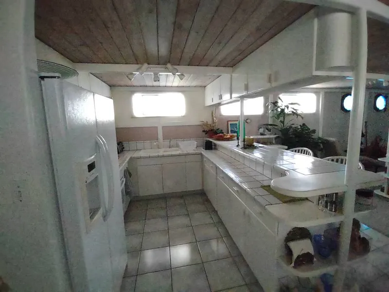 Slide: The Image of Custom 55' Motor Yacht 1994 - 11579161