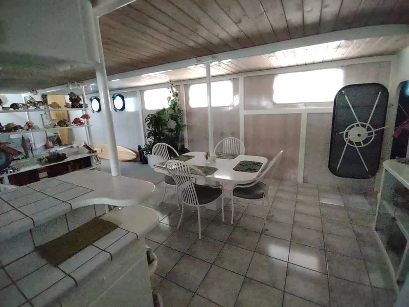 Slide: The Image of Custom 55' Motor Yacht 1994 - 11579165