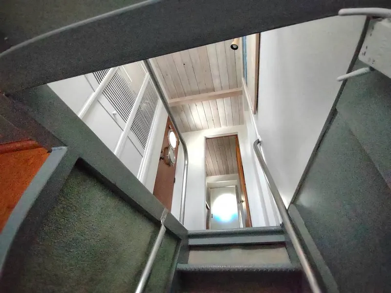 Slide: The Image of Custom 55' Motor Yacht 1994 - 11579167