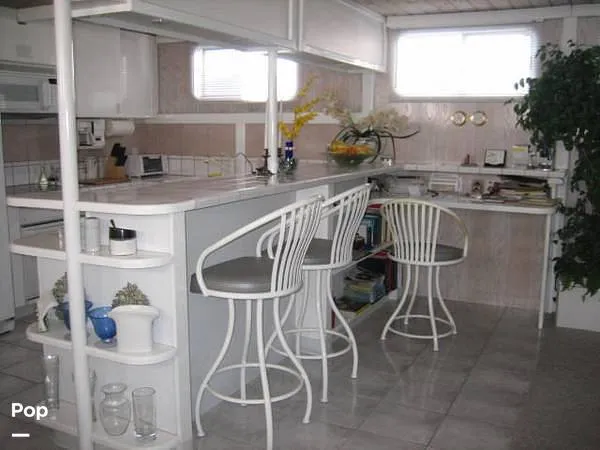 Slide: The Image of Custom 55' Motor Yacht 1994 - 9768423