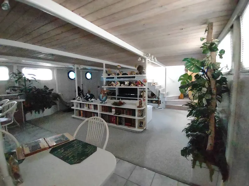 Slide: The Image of Custom 55' Motor Yacht 1994 - 11579176