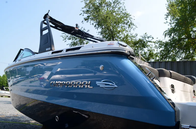 The Image of Chaparral SSX 4 OB 2026 - 0