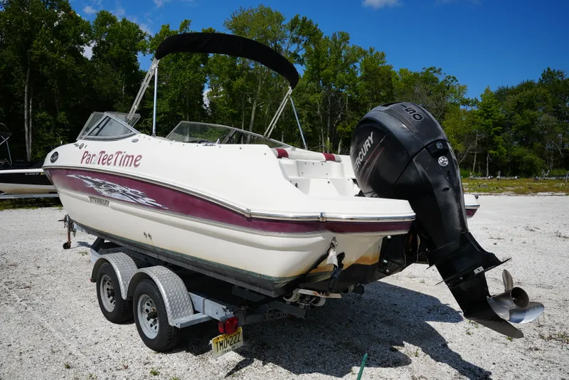 Slide: The Image of Stingray Boat Company 234LR OB 2013 - 5
