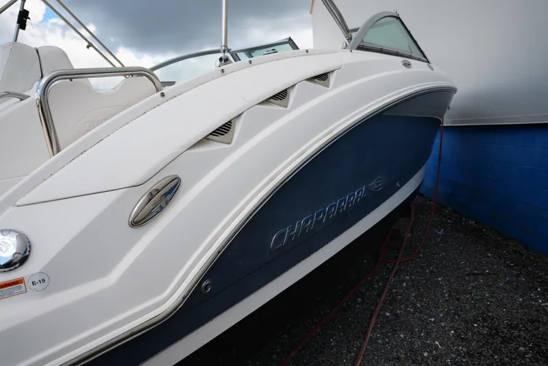 Slide: The Image of Chaparral 224 Sunesta 2014 - 27