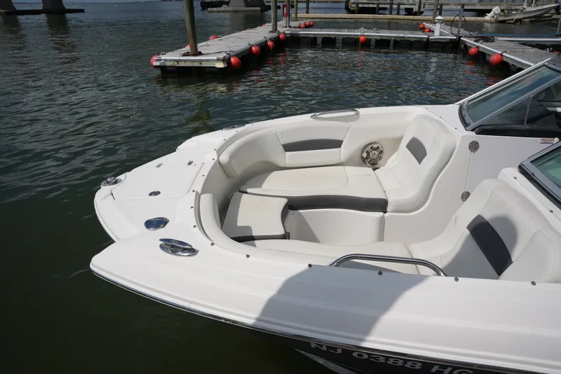 Slide: The Image of Chaparral 224 Sunesta 2014 - 3