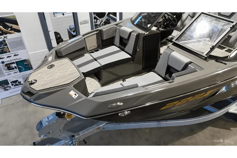 Slide: The Image of Yamaha 222XD 2025 - 19