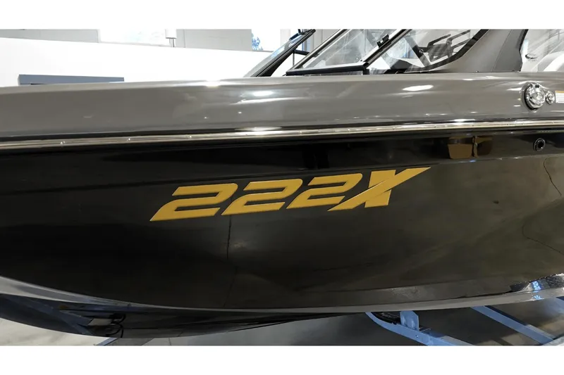 Slide: The Image of Yamaha 222XD 2025 - 3