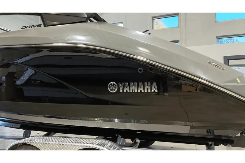 Slide: The Image of Yamaha 222XD 2025 - 4