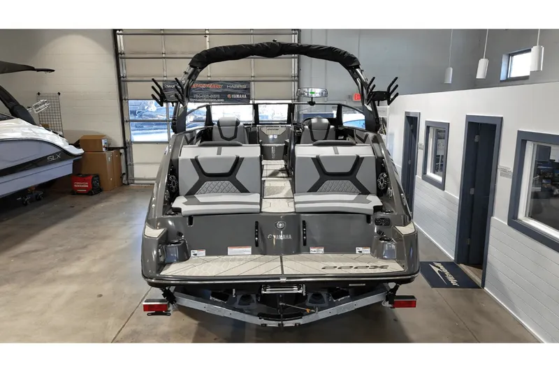 Slide: The Image of Yamaha 222XD 2025 - 5