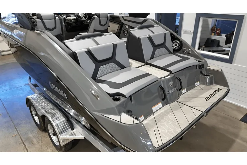 Slide: The Image of Yamaha 222XD 2025 - 6