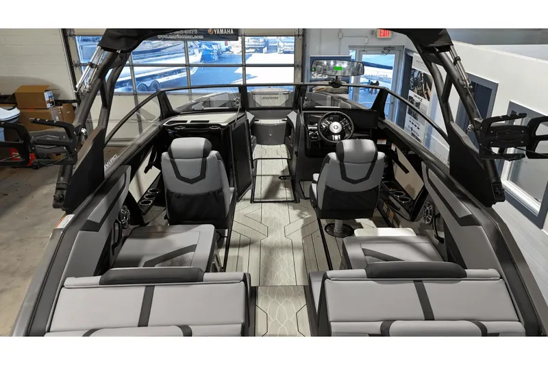 Slide: The Image of Yamaha 222XD 2025 - 9