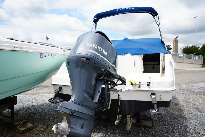 Slide: The Image of Robalo R227 2011 - 9
