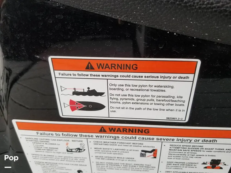 Slide: The Image of Malibu 22 MXZ Wakesetter 2019 - 9913697