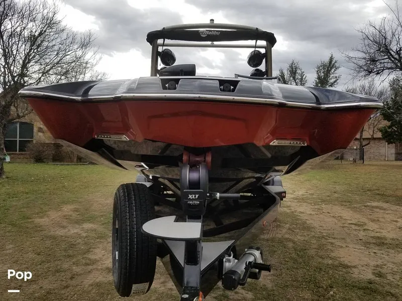 Slide: The Image of Malibu 22 MXZ Wakesetter 2019 - 9913698