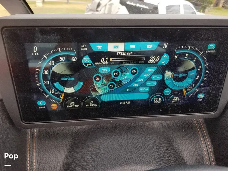 Slide: The Image of Speedometer - 9913704