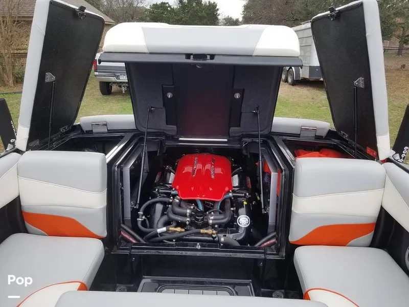 Slide: The Image of Malibu 22 MXZ Wakesetter 2019 - 9913619