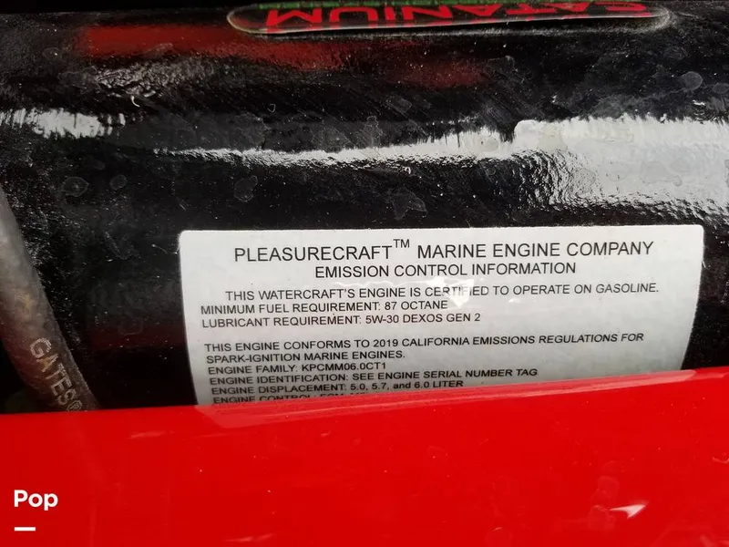 Slide: The Image of Malibu 22 MXZ Wakesetter 2019 - 9913626