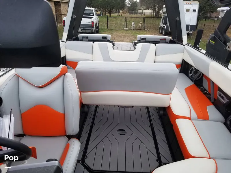 Slide: The Image of Malibu 22 MXZ Wakesetter 2019 - 9913638