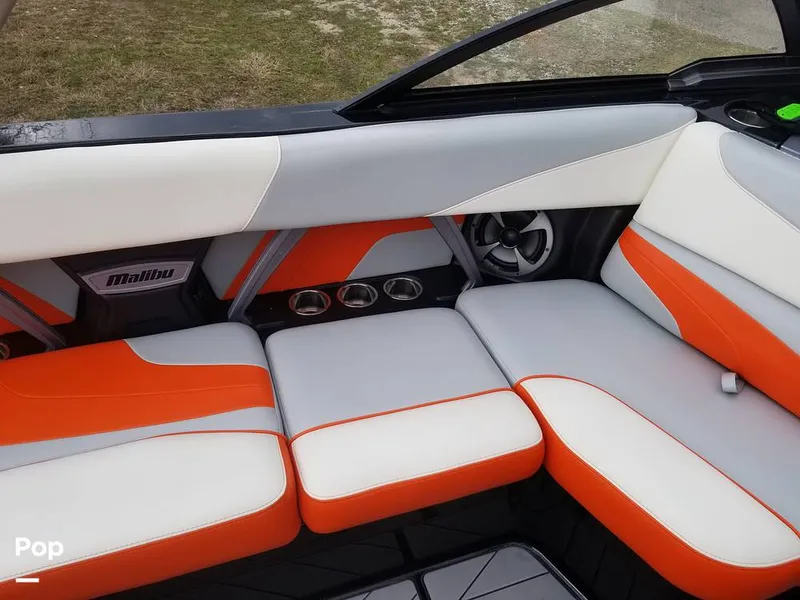 Slide: The Image of Malibu 22 MXZ Wakesetter 2019 - 9913662