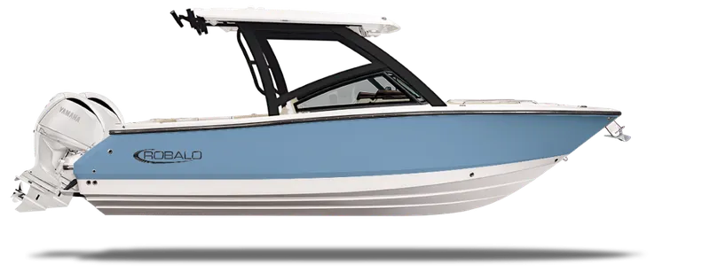 The Image of Robalo R257 2026 - 0
