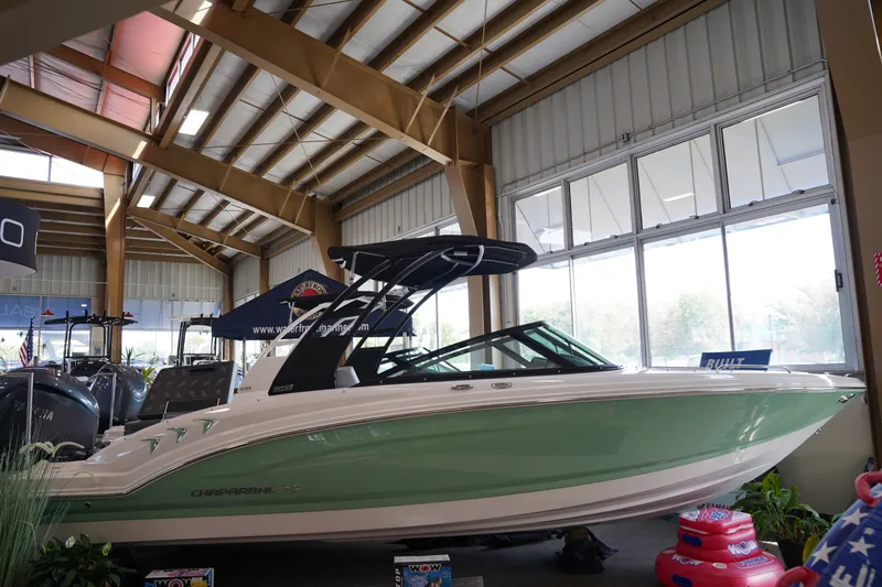 The Image of Chaparral 23SSIOB 2027 - 0