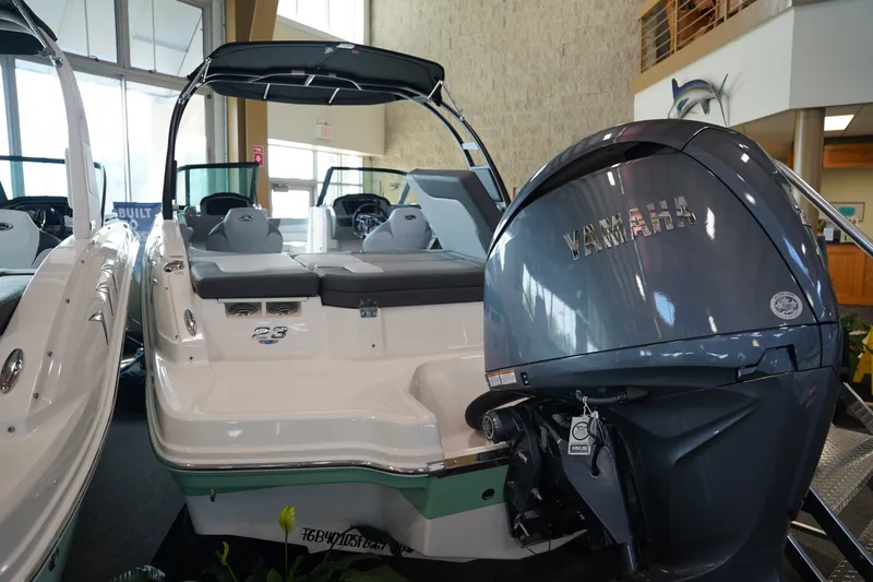 Slide: The Image of Chaparral 23SSIOB 2027 - 2