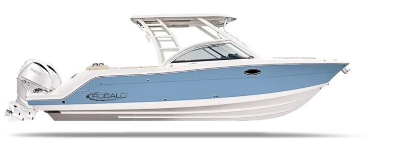 The Image of Robalo R317 2026 - undefined