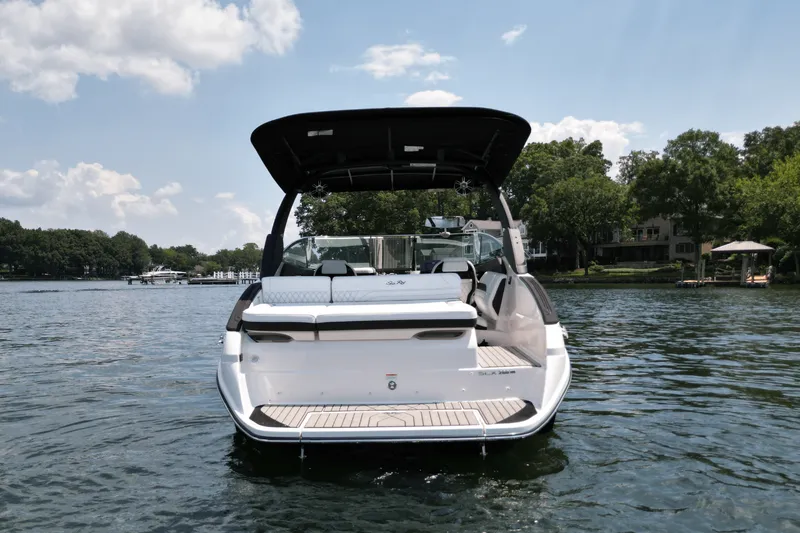 Slide: The Image of Sea Ray SLX 260 Surf 2025 - 2