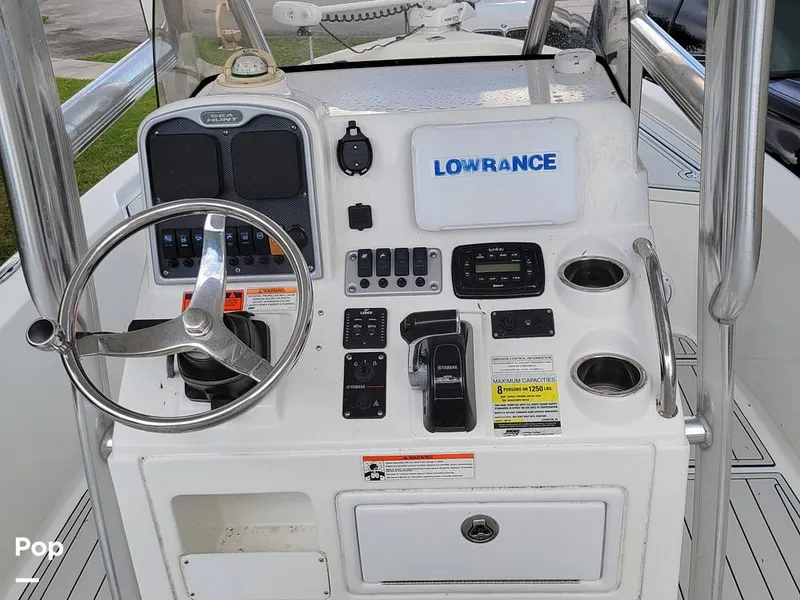 Slide: The Image of Sea Hunt 24 BR 2013 - 9851706