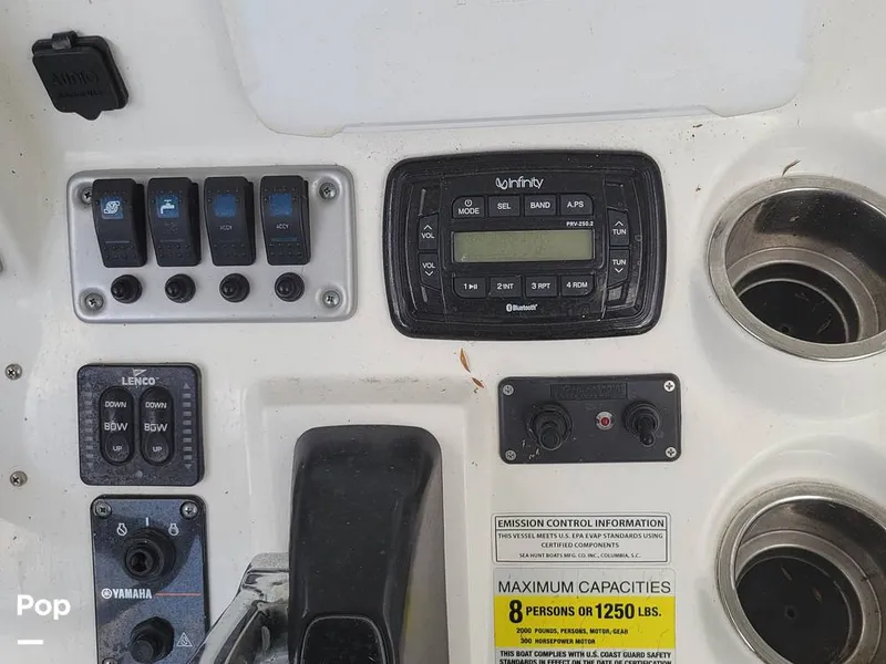 Slide: The Image of Sea Hunt 24 BR 2013 - 9851712