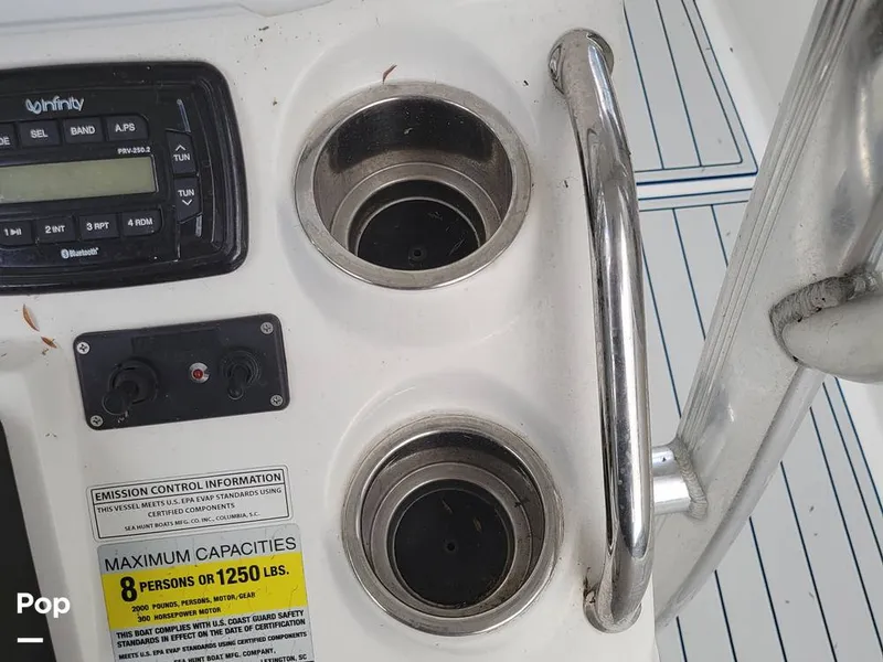 Slide: The Image of Sea Hunt 24 BR 2013 - 9851714