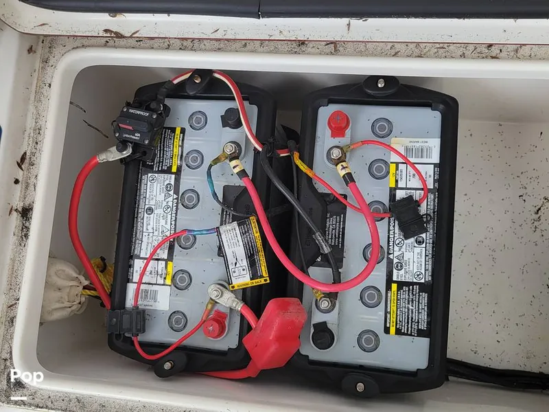 Slide: The Image of Sea Hunt 24 BR 2013 - 9851720