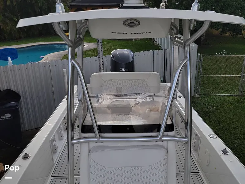 Slide: The Image of Sea Hunt 24 BR 2013 - 9851729