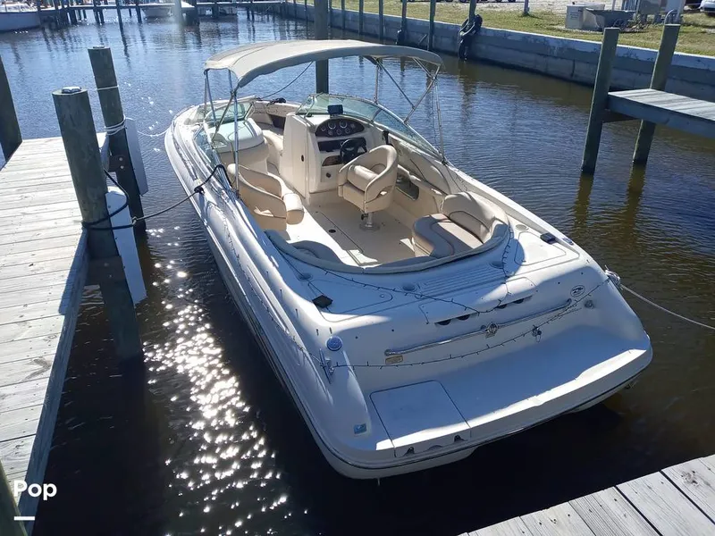 The Image of Sea Ray 260 Signature 2001 - 9867467