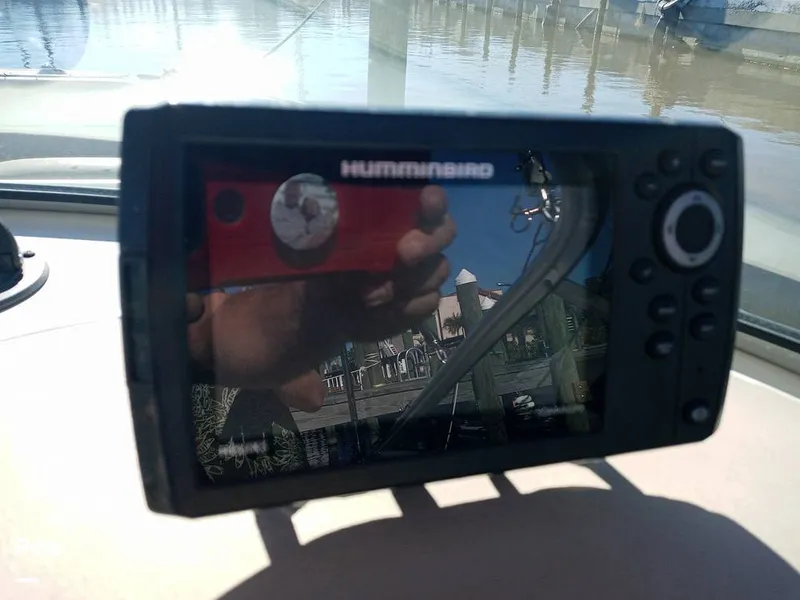 Slide: The Image of Sea Ray 260 Signature 2001 - 9867415