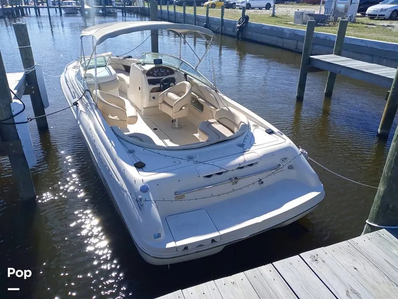 Slide: The Image of Sea Ray 260 Signature 2001 - 9867462