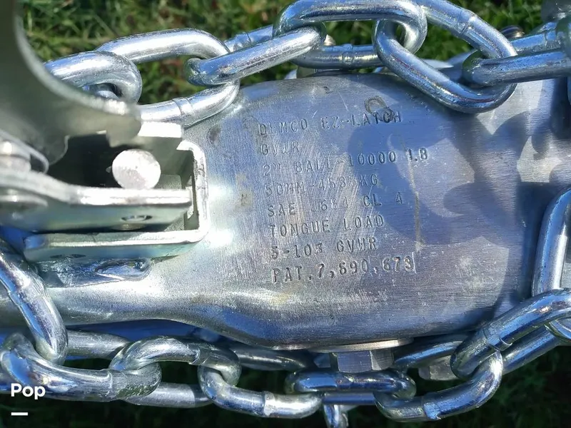 Slide: The Image of Sea Ray 260 Signature 2001 - 9867498