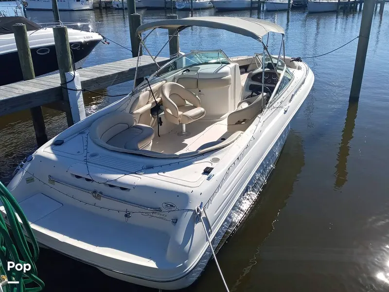 Slide: The Image of Sea Ray 260 Signature 2001 - 9867483